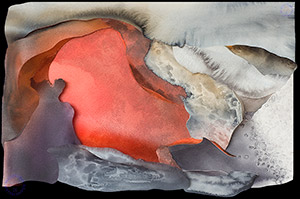Upwelling Magma on Mount Etna